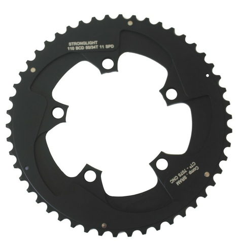 верижна халка stronglight sram force/red22