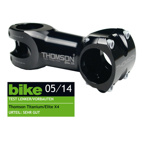 стебло a-head thomson elite x4 black