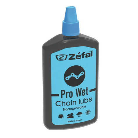 pro wet lube zefal