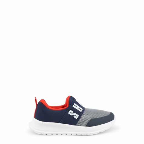 Schuhe & Sneakers & Kinder & Shone & 20038-001_Navy & Blau