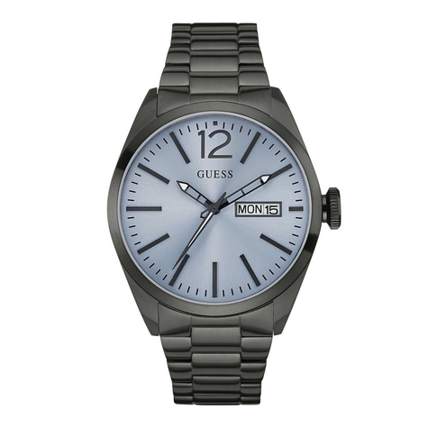 Мъжки часовник guess vertigo w0657g1