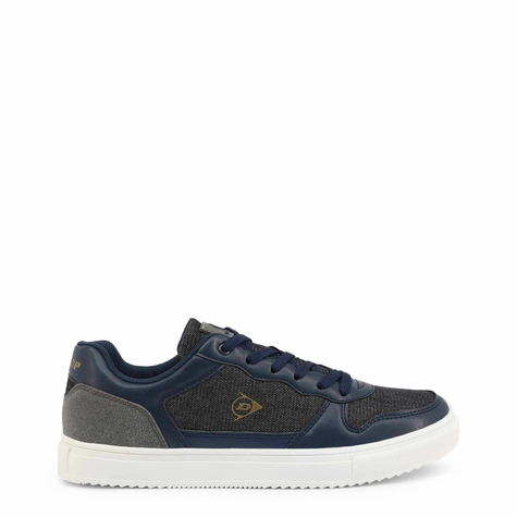 schuhe & sneakers & herren & dunlop & 35636_107_navy & blau