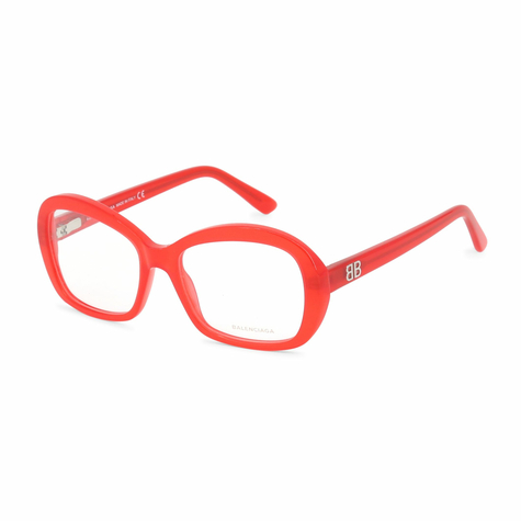 accessoires & brille & damen & balenciaga & ba5085-54_066 & rot