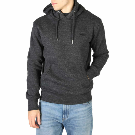 bekleidung & sweatshirts & herren & superdry & m2010265a_3tf & grau