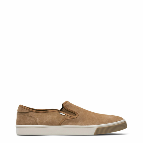 schuhe & slip-on & herren & toms & slip-on_10014357 & braun