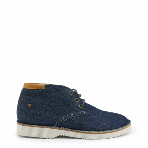 Schuhe & Schnürschuhe & Herren & Mcs & Tipton_171m434148_Navy & Blau