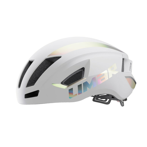 Fahrradhelm Limar Air Speed             Iridescent White  Gr.M (54-58cm)        