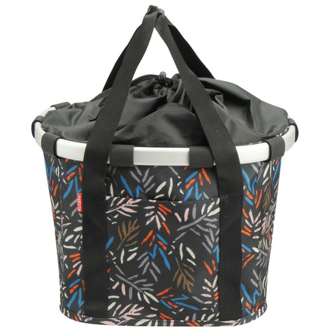 градска чанта klickfix bikebasket autumn 1, 35x28x26cm