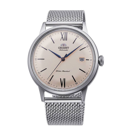 orient bambino automatic ra-ac0020g10b men's watch