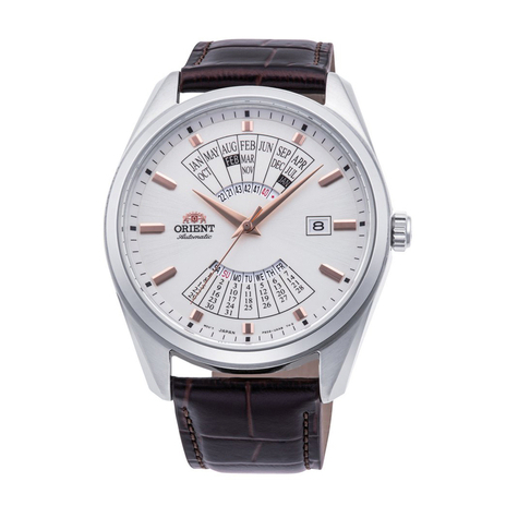 orient multi year calendar automatic ra-ba0005s10b men's watch