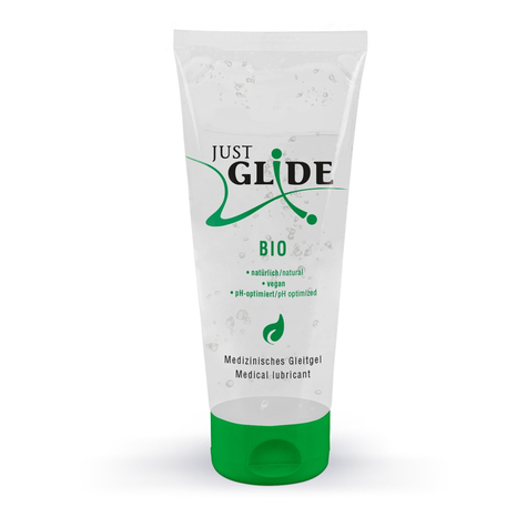 Лубрикант гел just glide bio 200 ml