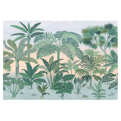 Хартиени тапети - Jungara - Размер 368 x 254 cm