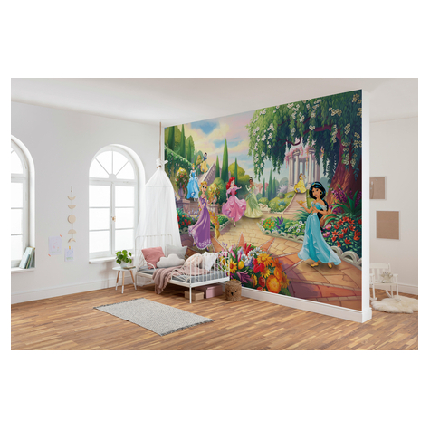 Paper Wallpaper - Princess Park - Размер 368 x 254 cm