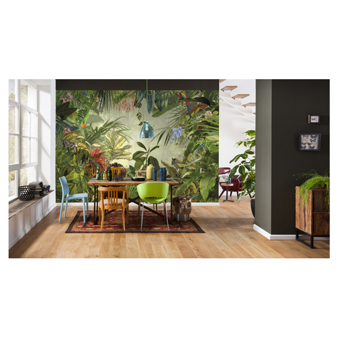 Нетъкани тапети - Into the Wild - Размер 368 x 248 cm