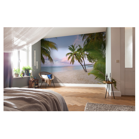 Нетъкани тапети - Paradise Morning - Размер 368 x 248 cm