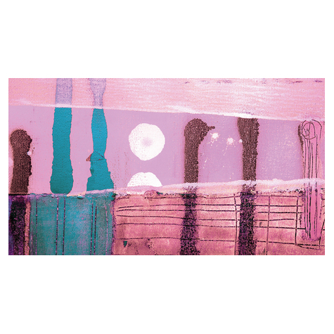 Нетъкани тапети - Лунен блясък - размер 500 x 280 cm
