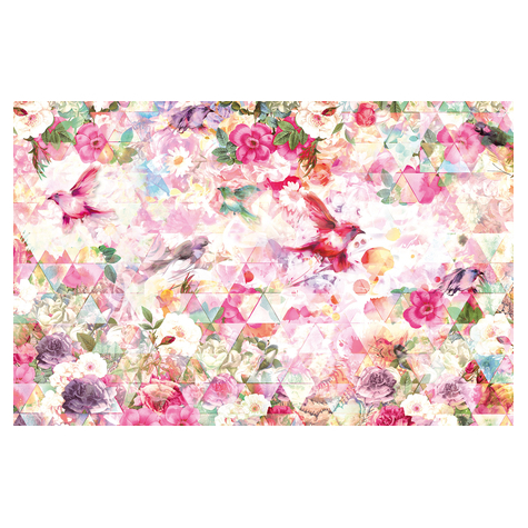 Нетъкани тапети - Prisma - размер 400 x 260 cm