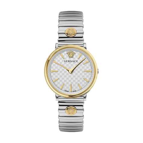 Versace VE8104922 V-Circle дамски часовник