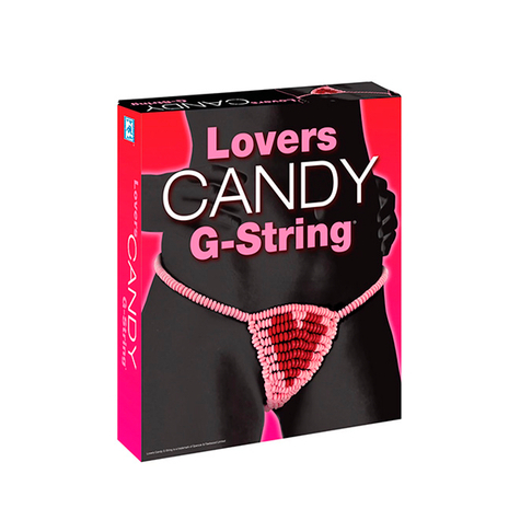 храна : бонбони за любители g string