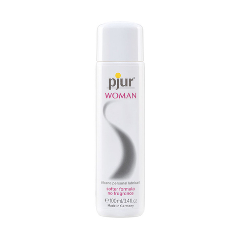 Лубрикант : pjur woman bodyglide 100 ml