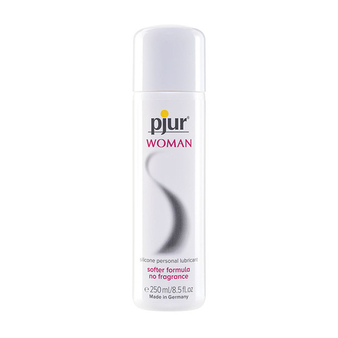 Лубрикант : pjur woman bodyglide 250 ml