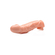 flesh extender curved penis hole