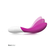 G-Spot Vibrators : Lelo Mona Wave Vibrator Deep Pink