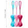 satisfyer loveballs | power balls (set of 3)