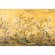 Non-Woven Wallpaper - Mandarin - Size 368 X 248 Cm