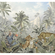 Non-Woven Wallpaper - Lion King Mountains - Size 300 X 280 Cm