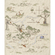 Нетъкани тапети - Карта на Мечо Пух - Размер 200 x 240 cm