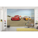 Paper Wallpaper - Cars Beach Race - Размер 368 x 254 cm