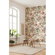 Non-Woven Wallpaper - Fleurs - Size 200 X 280 Cm