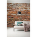 Non-Woven Wallpaper - Bricklane - Size 300 X 250 Cm