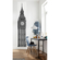 Non-Woven Wallpaper - Big Ben - Size 50 X 250 Cm